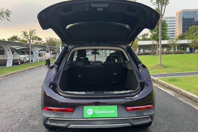 Used DS 6 2014 1.6T Luxury Edition THP160
