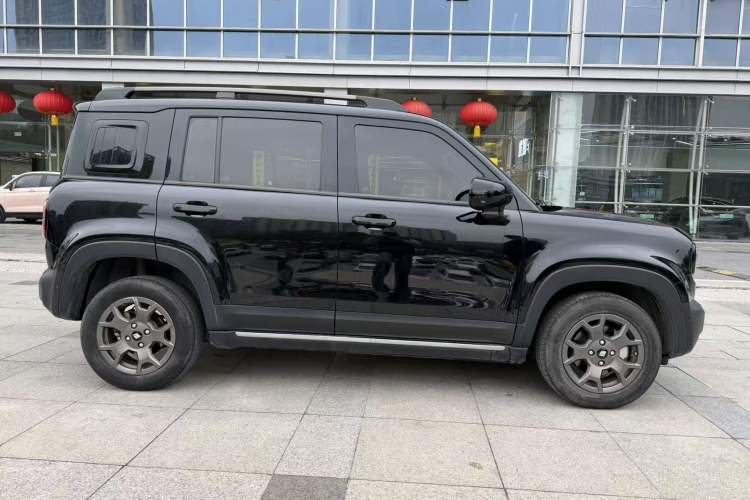 Used Baojun Spark EUV 2024 Prestige Edition 4 Seats