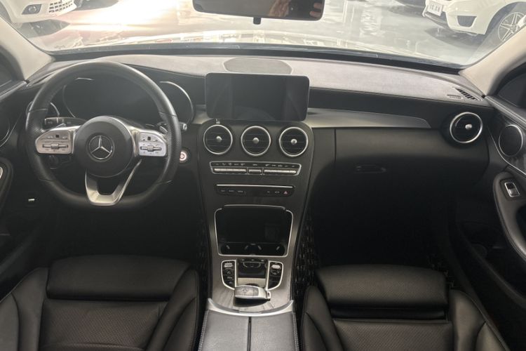 Used Mercedes-Benz C-Class 2020 Restyled C 200 L Fashion Edition Sport Version Interior 3