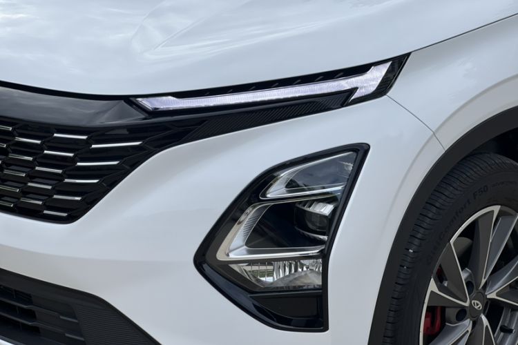 Used Chery Tiggo 5x 2025 High-Performance Edition 1.5T CVT Luxury Model