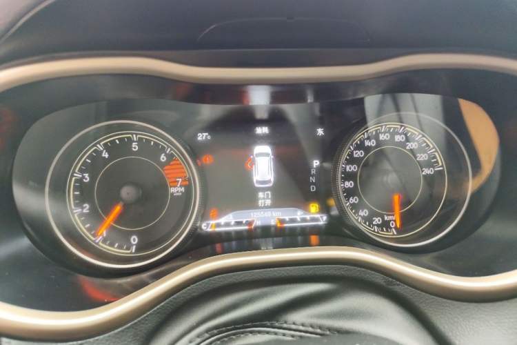 Used Jeep Cherokee 2016 2.0L Smart Version