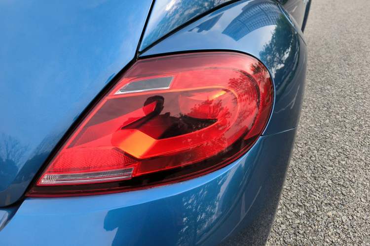 Used Volkswagen Beetle 2018 180TSI Yile Model