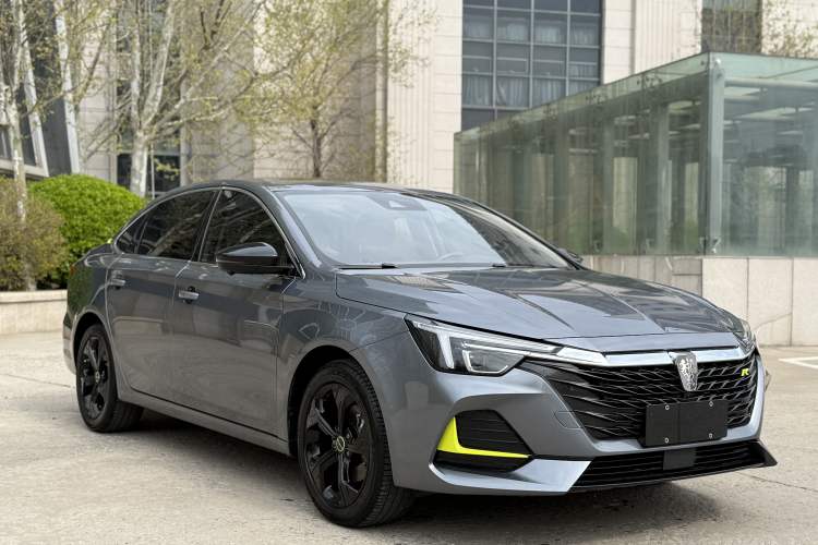 Used Roewe i6 MAX 2020 300TGI Automatic "Swell Cool Smart Drive" Edition Exterior 2