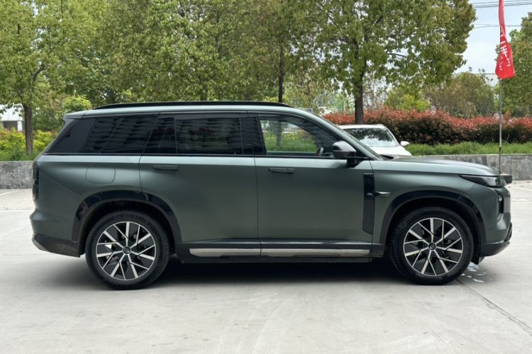 Used GAC Trumpchi Xiangwang S7 2025 180km Ultra All-Wheel Drive LiDAR Edition
