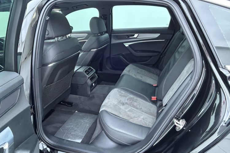 Used Audi A6L 2021 40 TFSI Luxury Dynamic Edition Interior 2