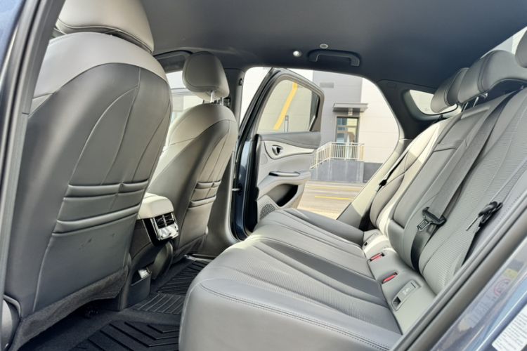 Used BYD Seal 07 DM-i 2025 DM-i 1.5L 125km Elite Model
