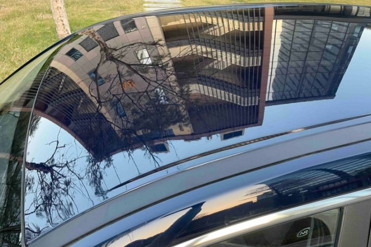 Used Skyworth HT-i 2024 1.5L PHEV 115KM Prestige Edition Roof