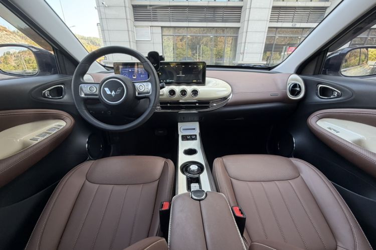 Used Wuling Bingo 2024 333 km Enjoyment Version