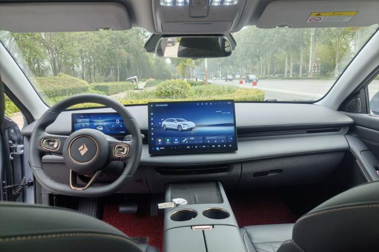 Used Baojun Enjoy 2025 All-Electric 600km Luxury Edition