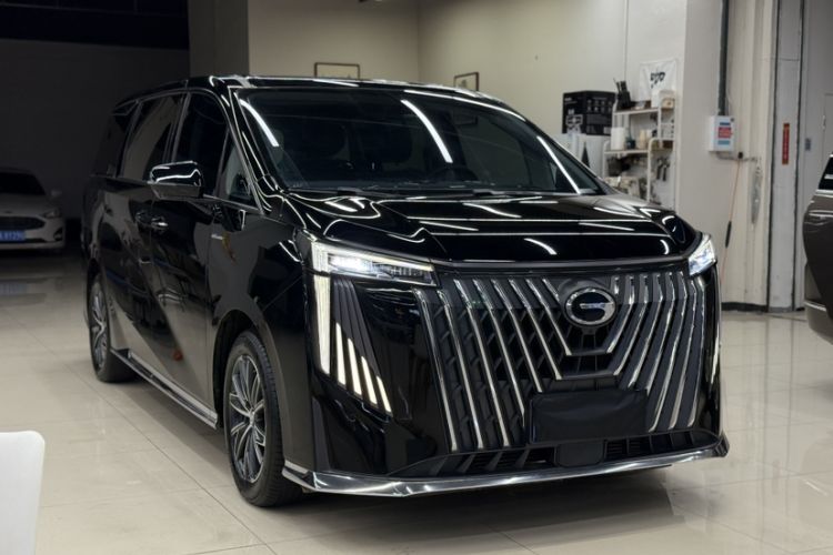 Used GAC Trumpchi M8 2024 Master Series 400T Prestige Edition
