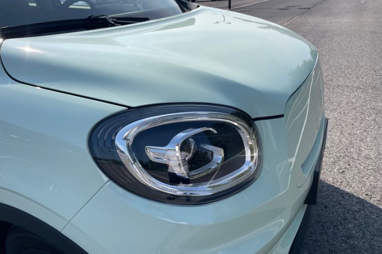 Used Leapmotor T03 2025 310 Comfort Edition
