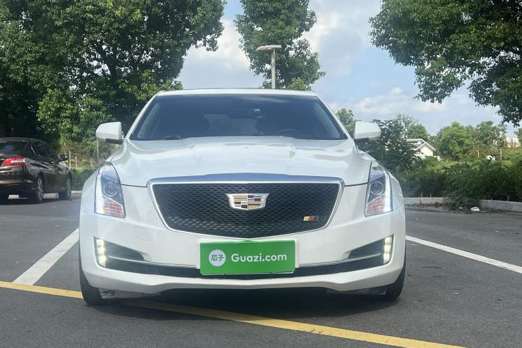 Used Cadillac ATS-L 2017 28T Tech Edition