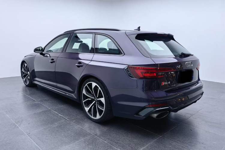 Used Audi RS 4 2019 RS 4 2.9T Avant