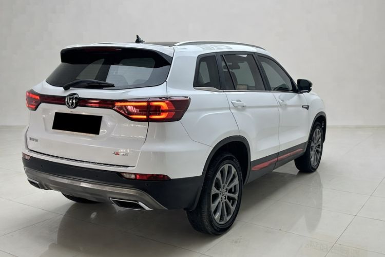 Used Changan CS75 2023 Enjoy Edition 1.5T DCT Prestige Version