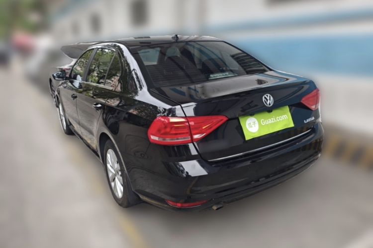 Used Volkswagen Lavida 2015 1.6L Automatic Comfort Edition