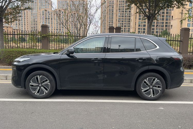 Used Geely Galaxy Galaxy Xingjian 7 EM-i 2025 120km Launch+ Version