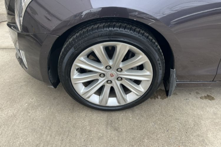 Used Cadillac ATS-L 2014 25T Comfort Model Exterior 5