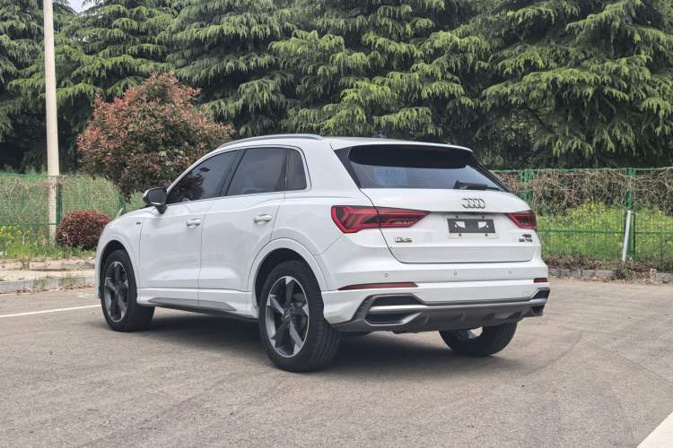 Used Audi Q3 2020 35 TFSI Fashion Dynamic Model