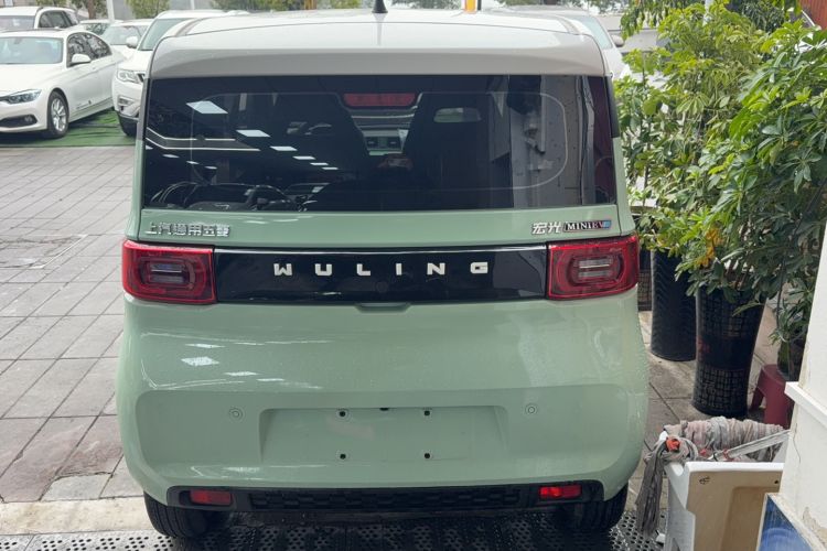 Used Wuling Hongguang MINIEV 2021 Macaron Fashion Model Lithium Iron Phosphate
