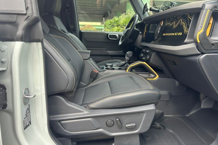 Used Ford Bronco 2024 2.3T Wilderness
