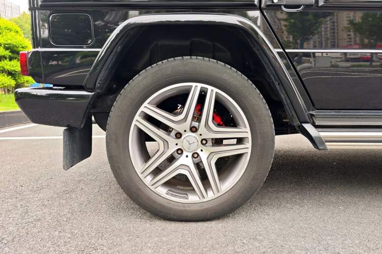 Used Mercedes-Benz G-Class AMG 2013 AMG G 63
