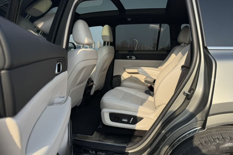 Used Li Auto ONE 2021 Extended-Range 6-Seater Version