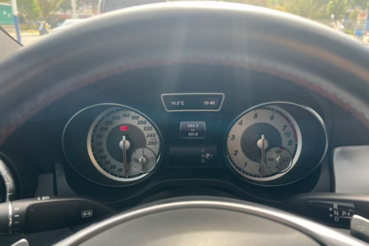 Used Mercedes-Benz CLA 2015 CLA 220 4MATIC