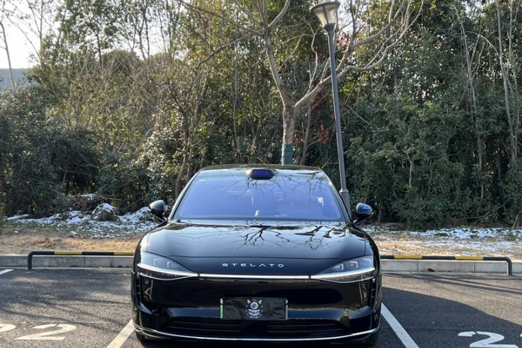 Used Hima Stelato S9 2024 All-Electric Ultra Four-Wheel-Drive Flagship Edition Exterior 1