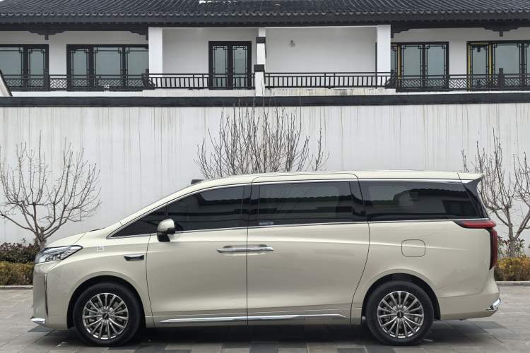 Used Wey Gaoshan 2025 Four-Wheel Drive Alpine 8