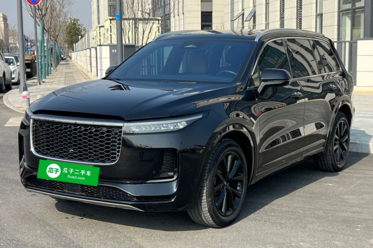 Used Li Auto ONE 2021 Extended-Range 6-Seater Version