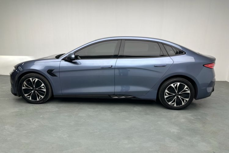 Used BYD Seal 2023 Champion Edition 550km Elite Model
