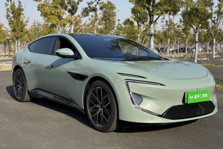 Used Avatr 12 2023 650 Three-Laser Four-Wheel Drive Performance Edition
