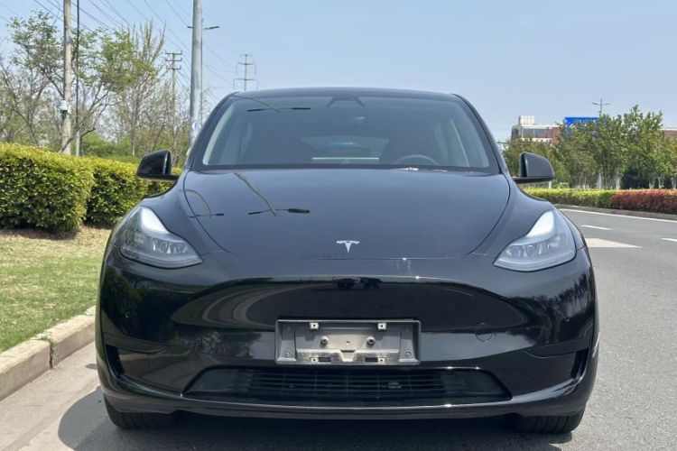 Used Tesla Model Y 2022 Rear-Wheel-Drive Version