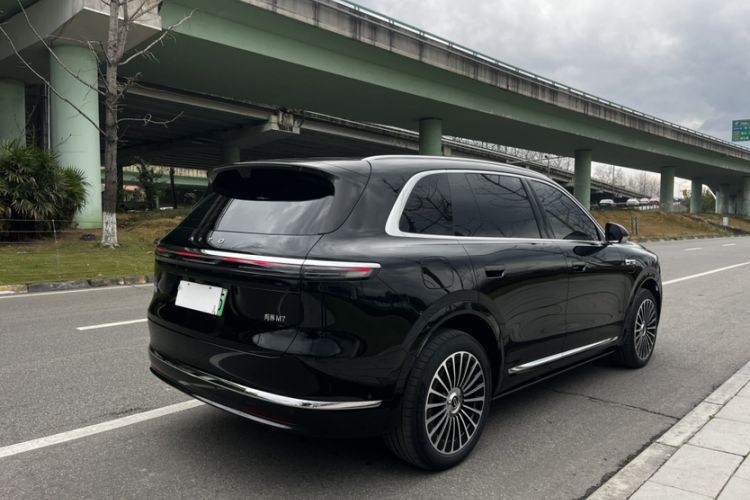 Used Hima AITO M7 2026 Model Range-Extending Max All-Wheel Drive 5-Seater Version