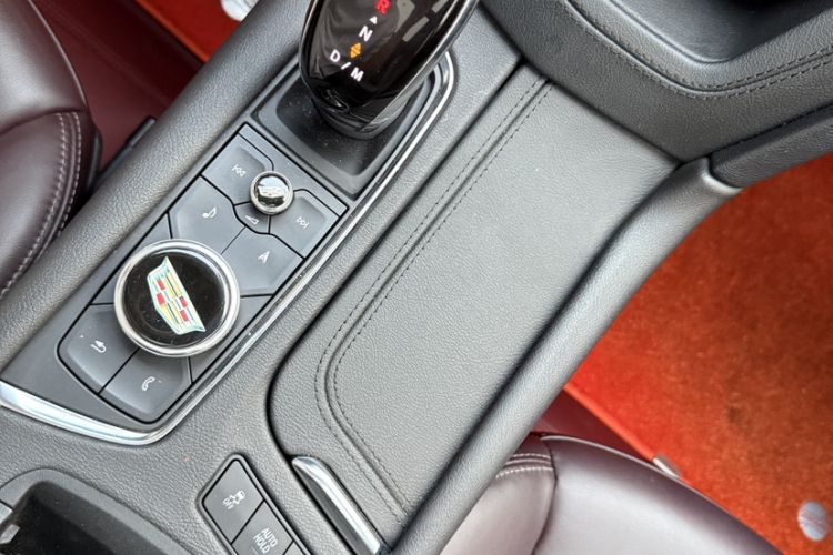 Used Cadillac XT6 2020 28T Seven-Seater Luxury Version
