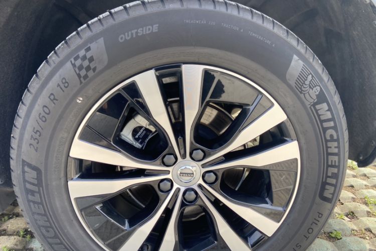 Used Volvo XC60 2024 B5 4x4 Smart Luxury Edition