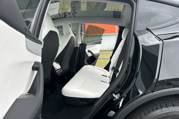 Used Tesla Model Y 2026 Model Long-Range Rear-Wheel-Drive Version Exterior 6