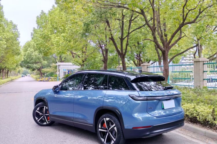 Used Nio ES7 2024 75 kWh
