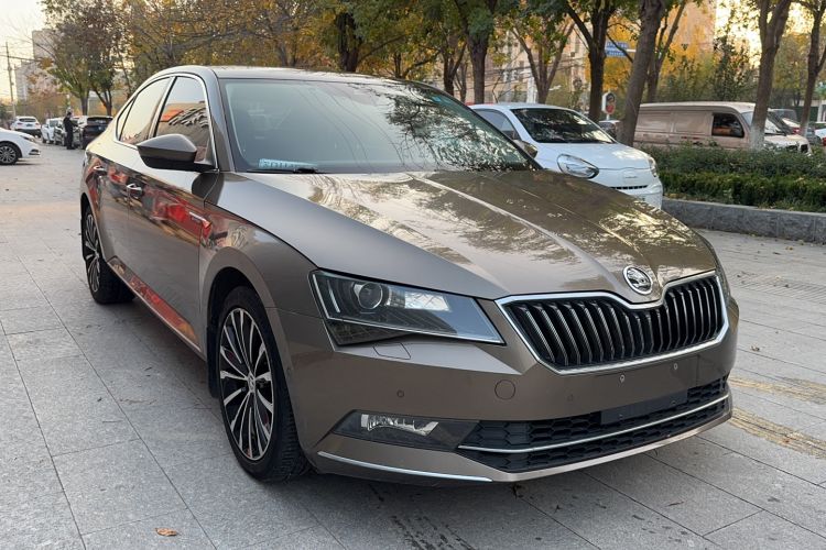 Used Skoda Superb 2016 TSI330 DSG Smart Drive Edition