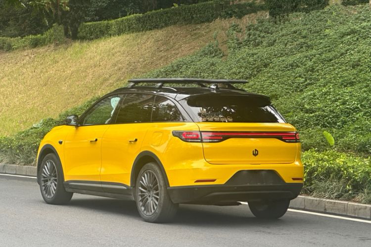 Used Leapmotor C11 2023 Range-Extended 300 Smart Enjoyment Edition
