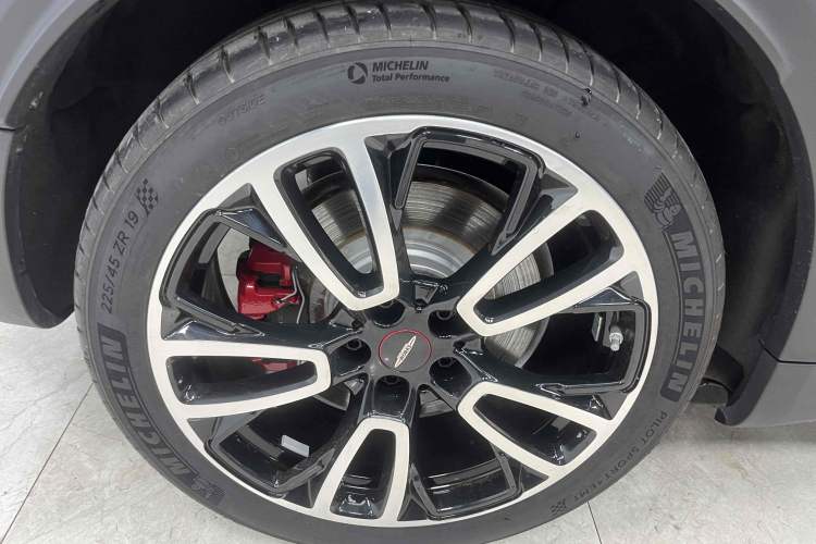 Used MINI JCM COUNTRYMAN 2022 2.0T JOHN COOPER WORKS ALL-IN
