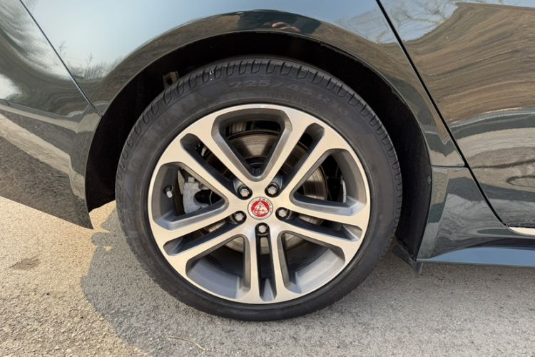 Used Jaguar XEL 2022 2.0T 250 PS R-DYNAMIC S Advanced Sport Edition
