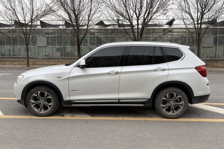 Used BMW X3 2014 xDrive20i X Design Package