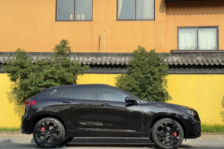 Used Wey VV7 2017 2.0T Flagship Model