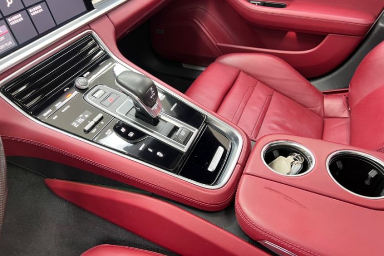 Used Porsche Panamera 2017 Panamera 3.0T
