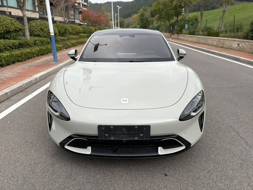 Xiaomi Auto SU7 2024 Rear-Drive Long-Range Intelligent Driving Version — снимка 18