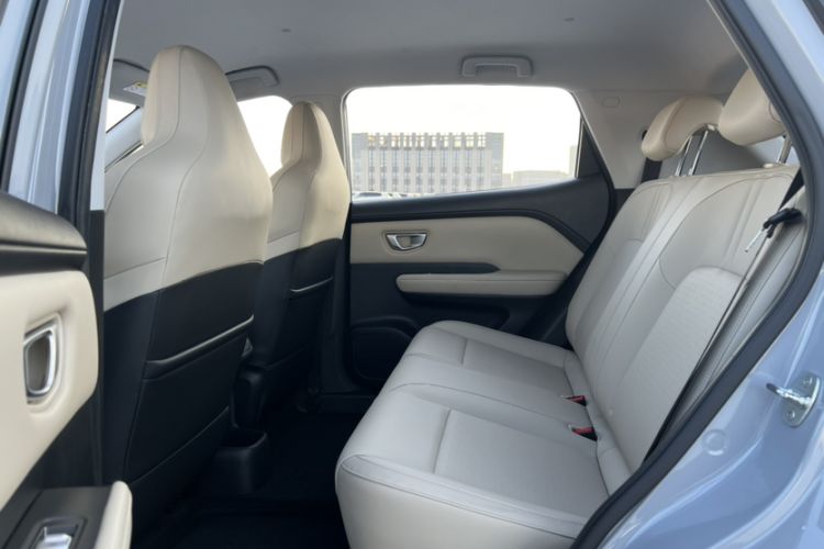 Used Wuling Bingo PLUS 2024 510 km Flagship Edition Four-Seater Version Interior 2