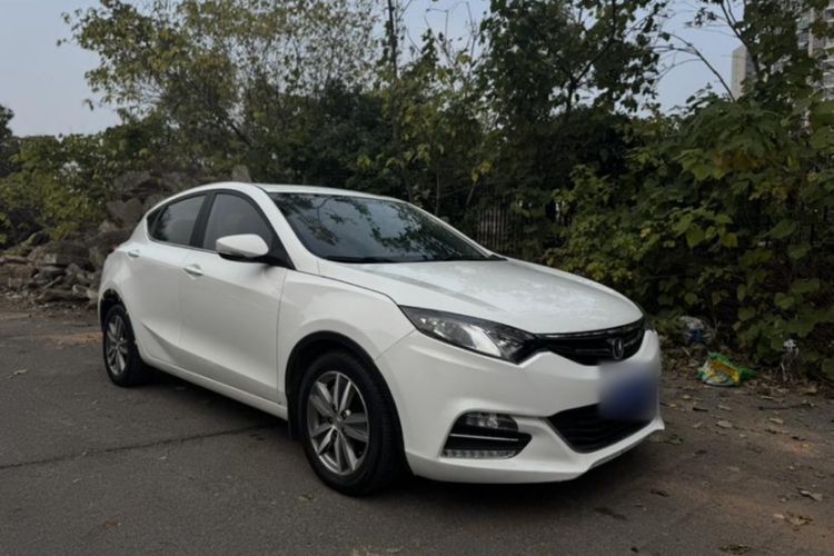 Used Changan Eado 2015 1.6L Automatic RuiKu Model China IV Standard