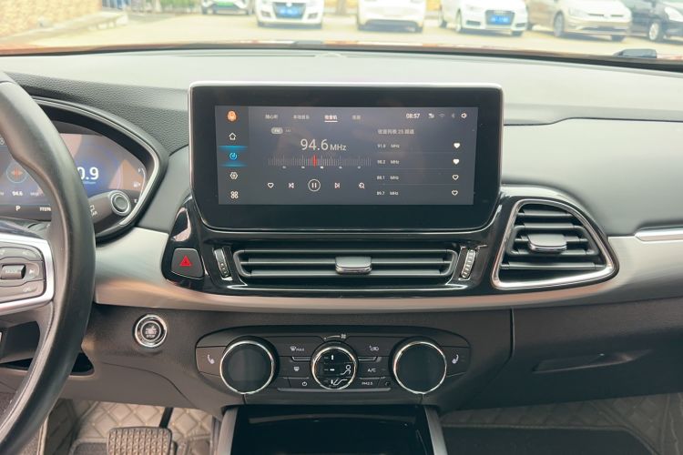 Used EXEED Lingyun 2019 1.6T Two-Wheel Drive Diamond Edition