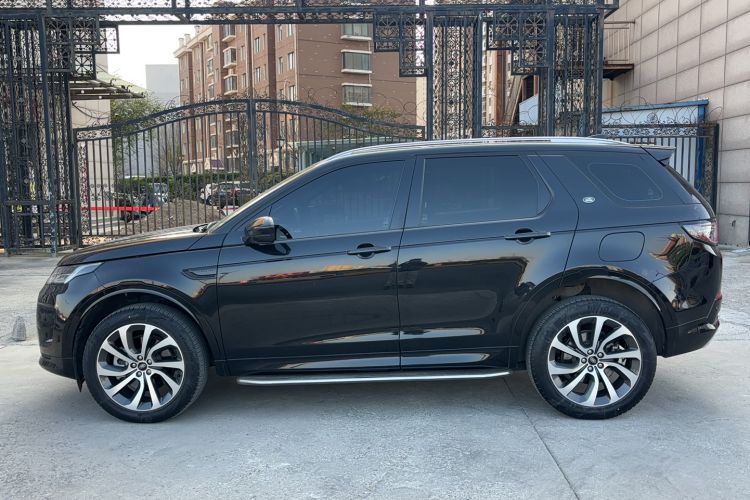 Used Land Rover Discovery Sport New Energy 2022 Facelifted P300e Plug-in Hybrid Electric Version
